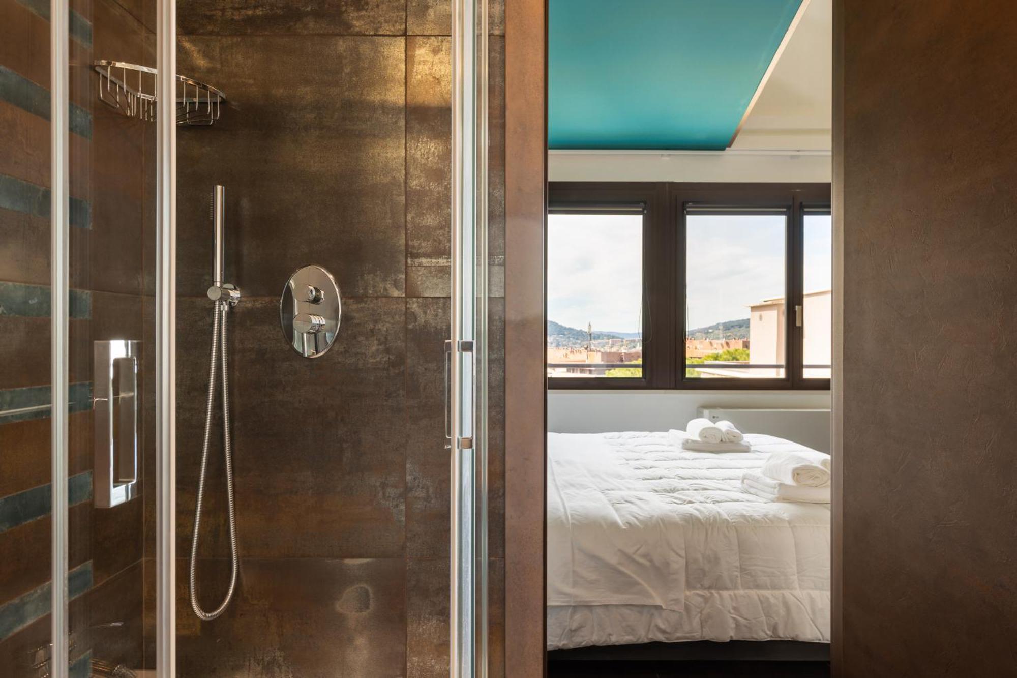 Exclusive Perugia Getaway - Apartments With Shared Pool & Parking Экстерьер фото