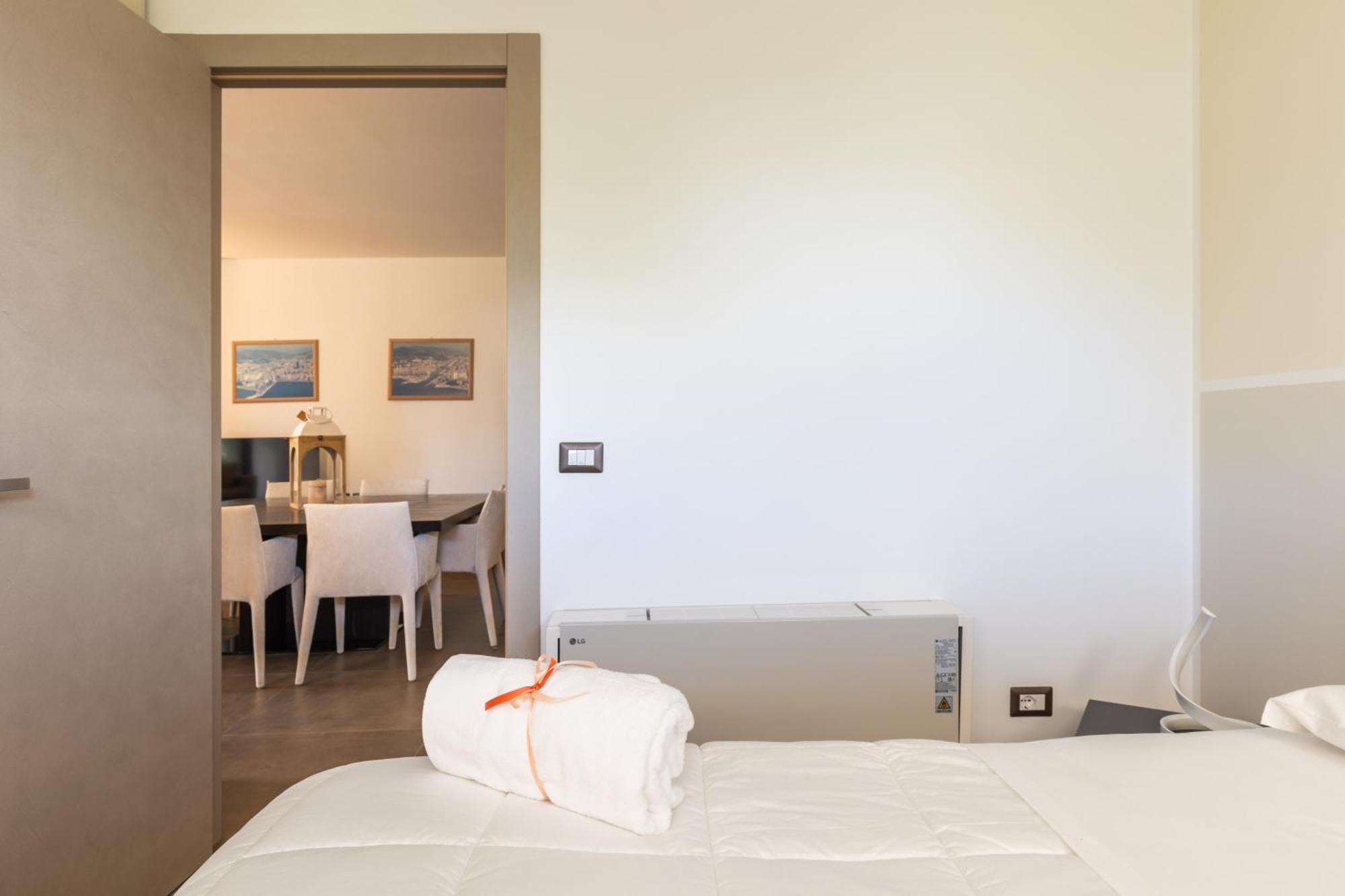Exclusive Perugia Getaway - Apartments With Shared Pool & Parking Экстерьер фото