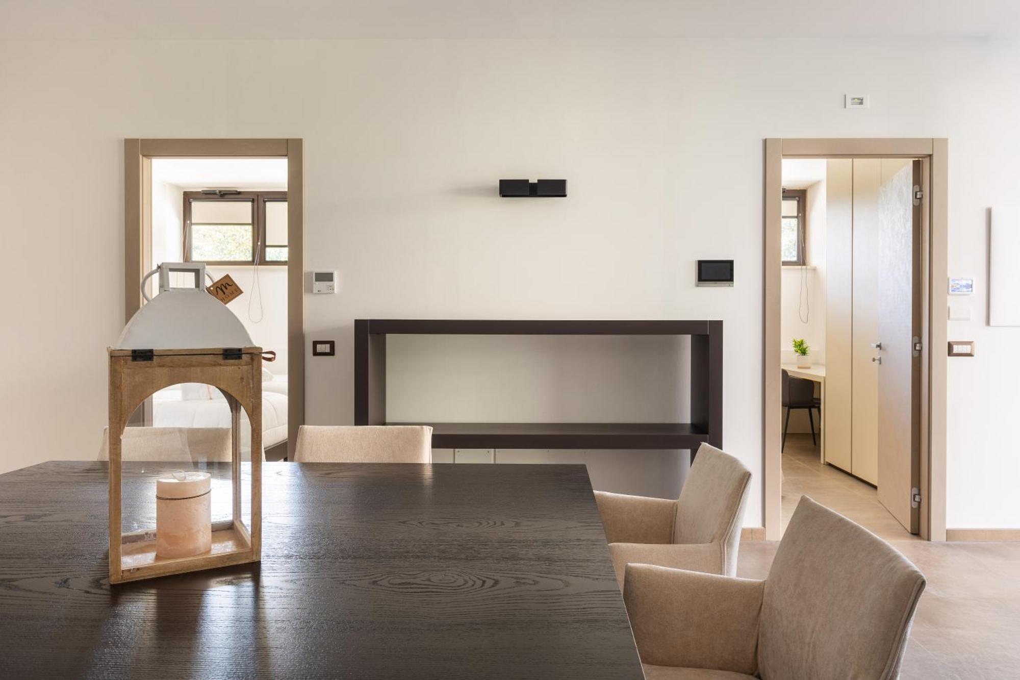 Exclusive Perugia Getaway - Apartments With Shared Pool & Parking Экстерьер фото